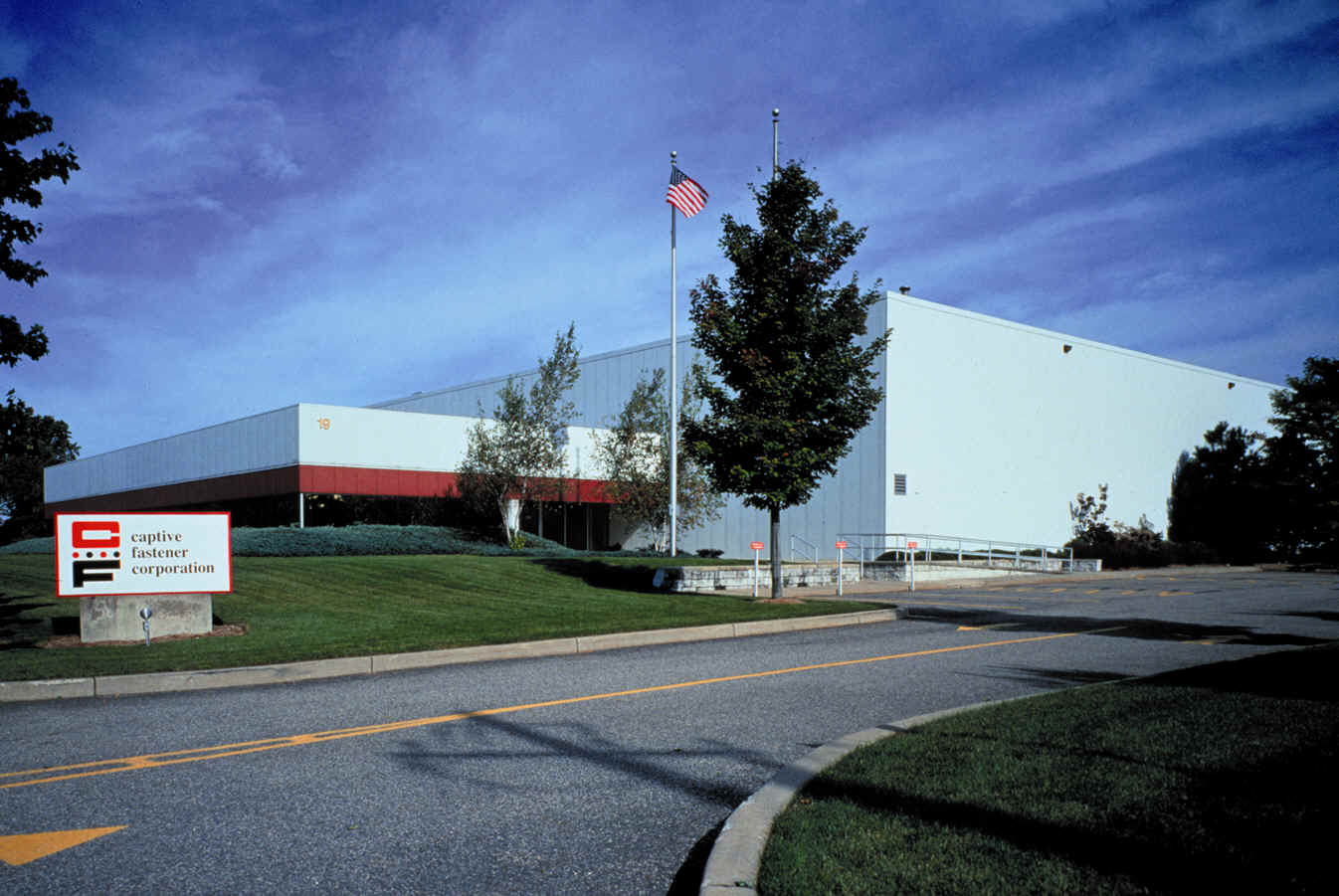 Headquarters - Thornton, NJ