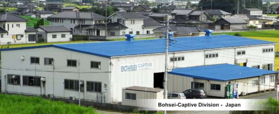 Bohsei-Captive Division - Japan