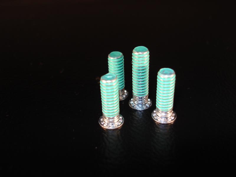 Fastener Thread coating options designed for custom needs