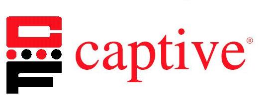 Captive Fastener Logo