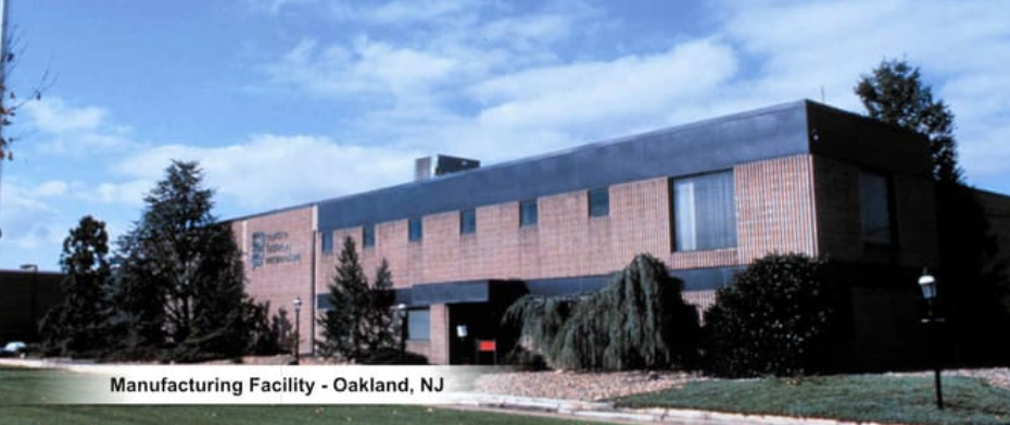 Manufacturing Facility - Oakland, NJ