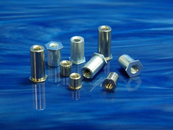Details about    Captive Fasteners CFSOSG 8632-8 Self-Clinching Standoffs Stainless-Steel 1,000 