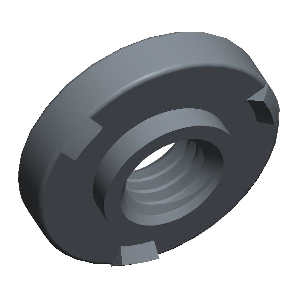 SelfLocating Weld Nuts Stainless Steel Steel