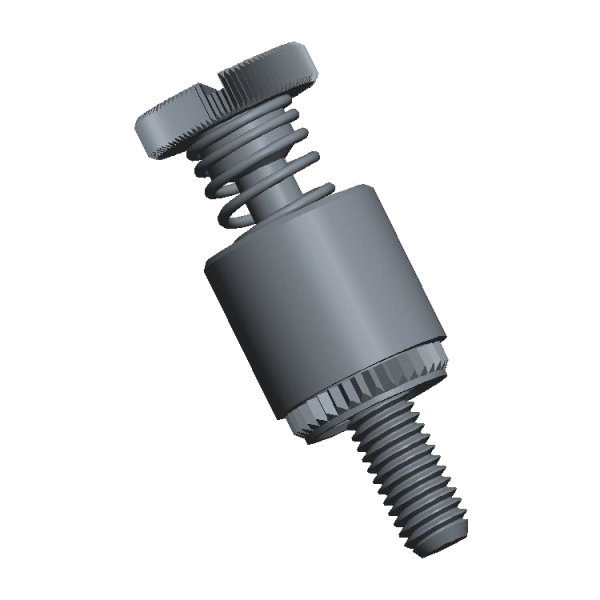 Broaching Type Panel Fasteners