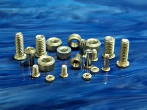 Self Clinching Fasteners for stainless steel sheets