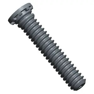 Self-Clinching Studs High Torque 3D View