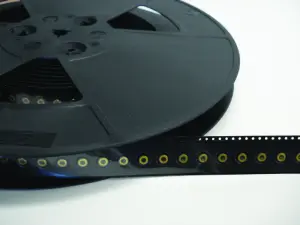 Captive Reel Mount Spacers and Nuts