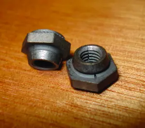 Self-Clinching Self Locking Nuts