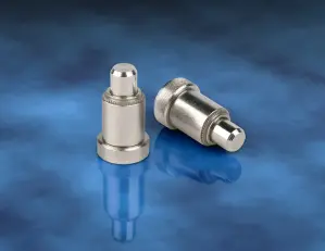 Self-Clinching Spring Loaded Plungers