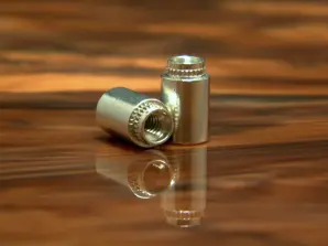 Flare Mounted Threaded Standoffs Series CKFB3