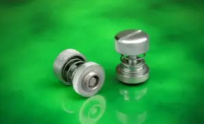 Low Profile Panel Fasteners