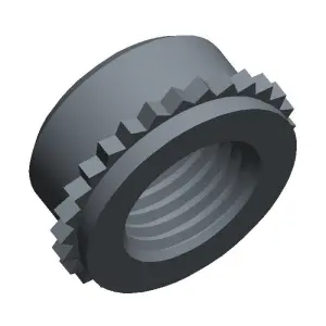 Self-Clinching Miniature Self Locking Fasteners 3D View